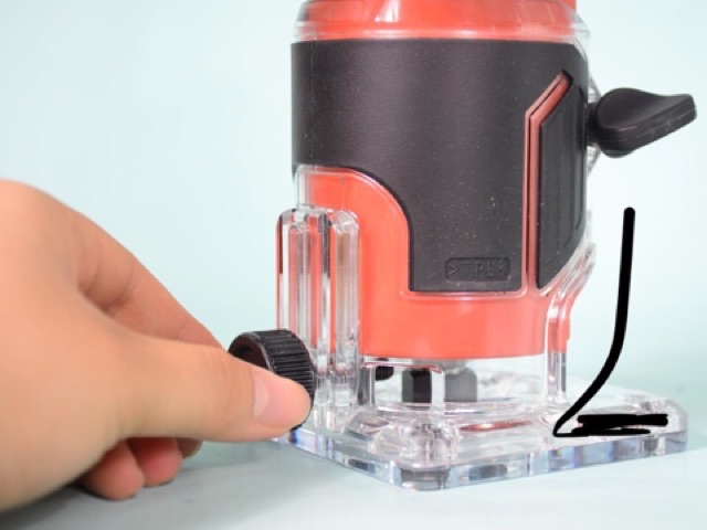 Vỏ ngoài máy phay mộng nhỏ Mt372