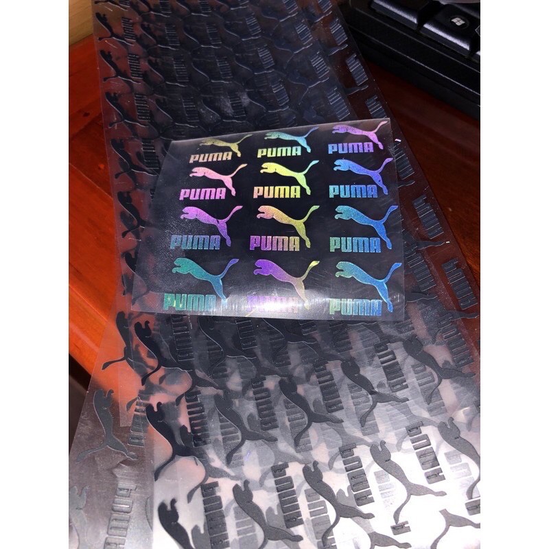 [FREESHIP] sticker decal phản quang in áo theo yêu cầu