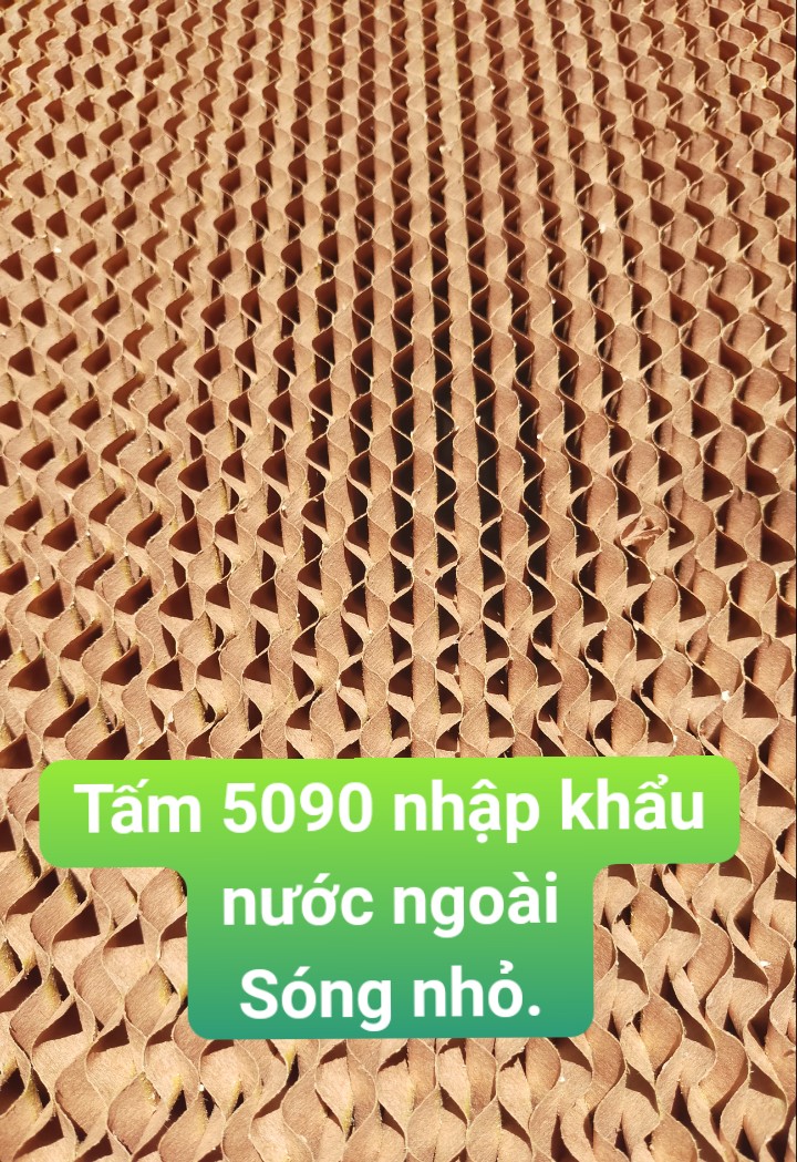 Tấm làm mát dành cho máy BOSS S101