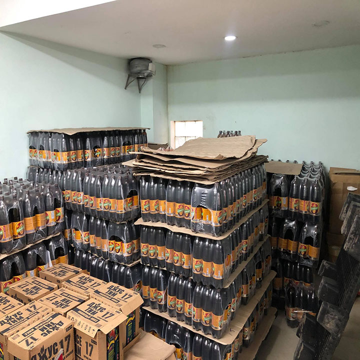 Nước giải khát  Kvas Nga chai 2L🍓Luxury Store🍓