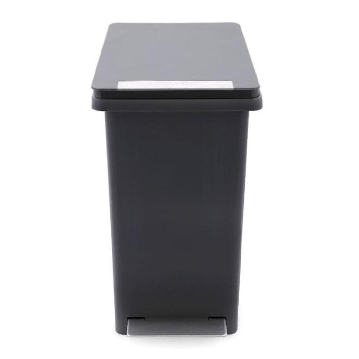 Thùng rác FITIS COMPACT 10L cao cấp