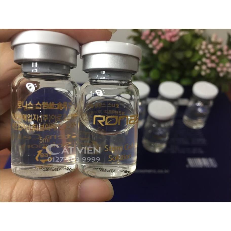 Tế Bào Gốc Ronas Stem Cell Hàn Quốc (1 Hộp)