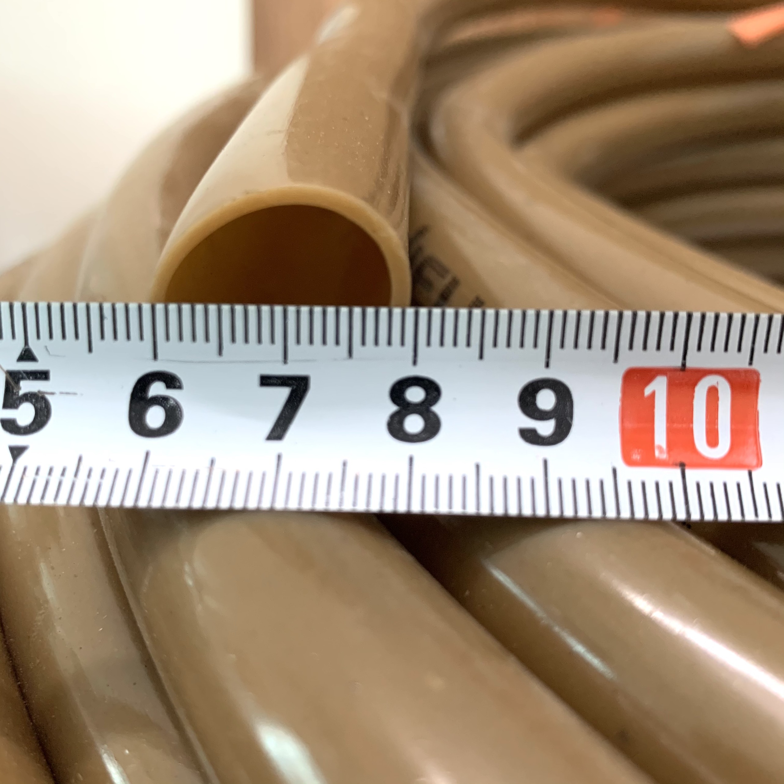 (Bán theo mét) 1 Mét dây ống mềm dẫn nước 21mm,27mm