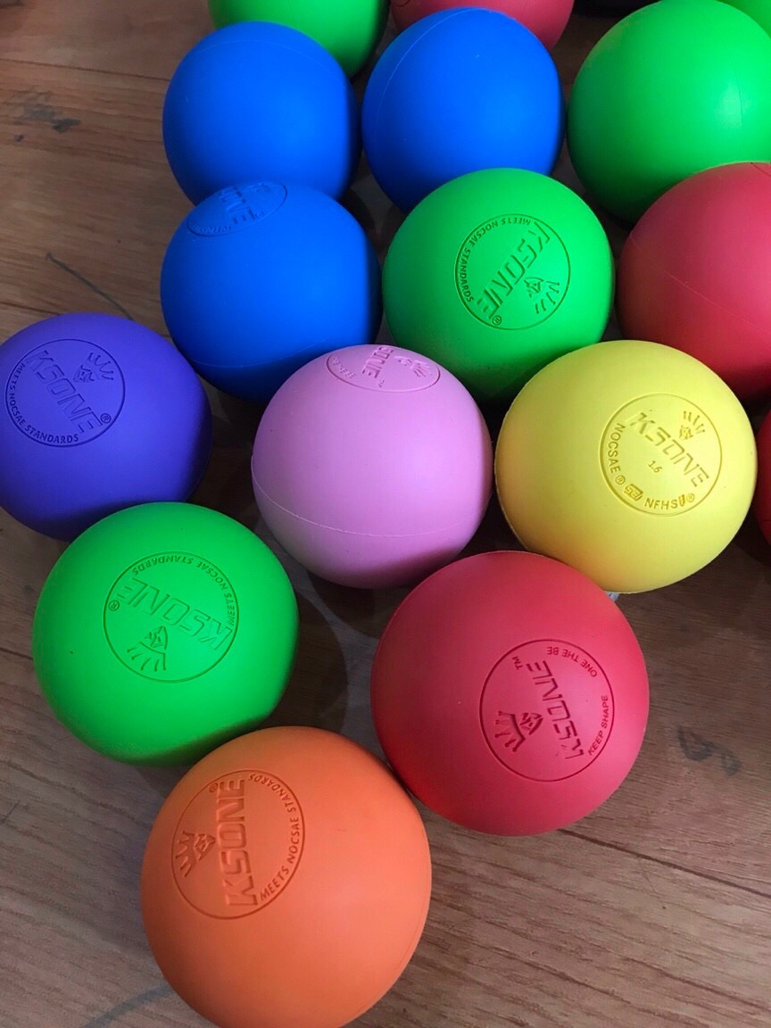 Bóng trị liệu, bóng massage, giãn cơ Ksone