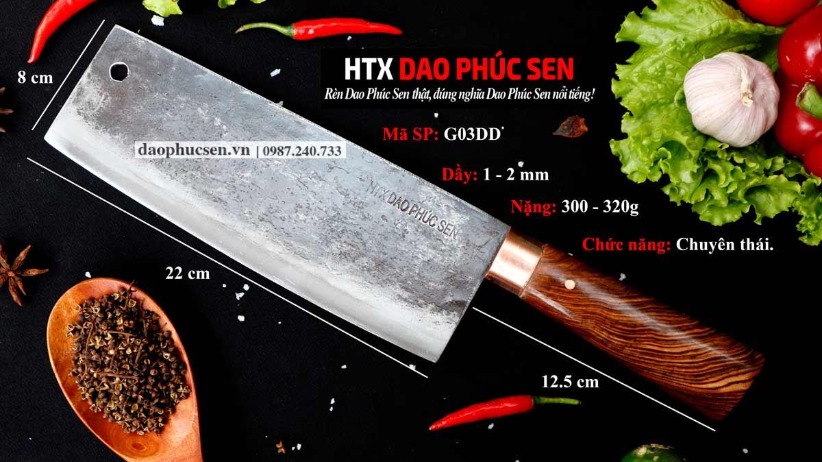 Dao Phúc Sen Dao Thái G03DD