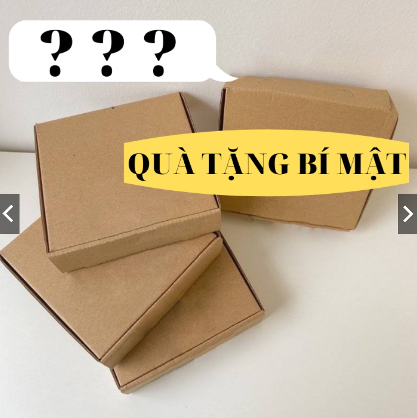 [Mã LIFE9920K giảm 10% đơn 59K] Quà tặng BÍ MẬT ARa dành riêng cho bạn (chỉ tặng, ARa không có bán)
