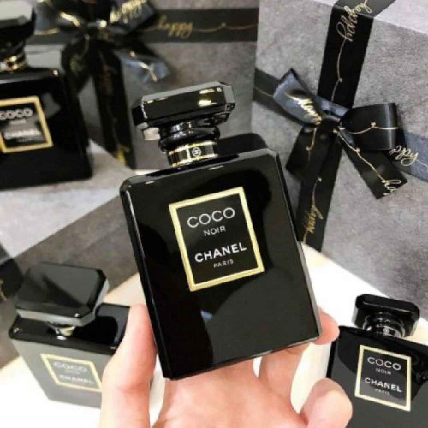 Nước hoa nữ COCO đen 100ml [ HÀNG HOT ]