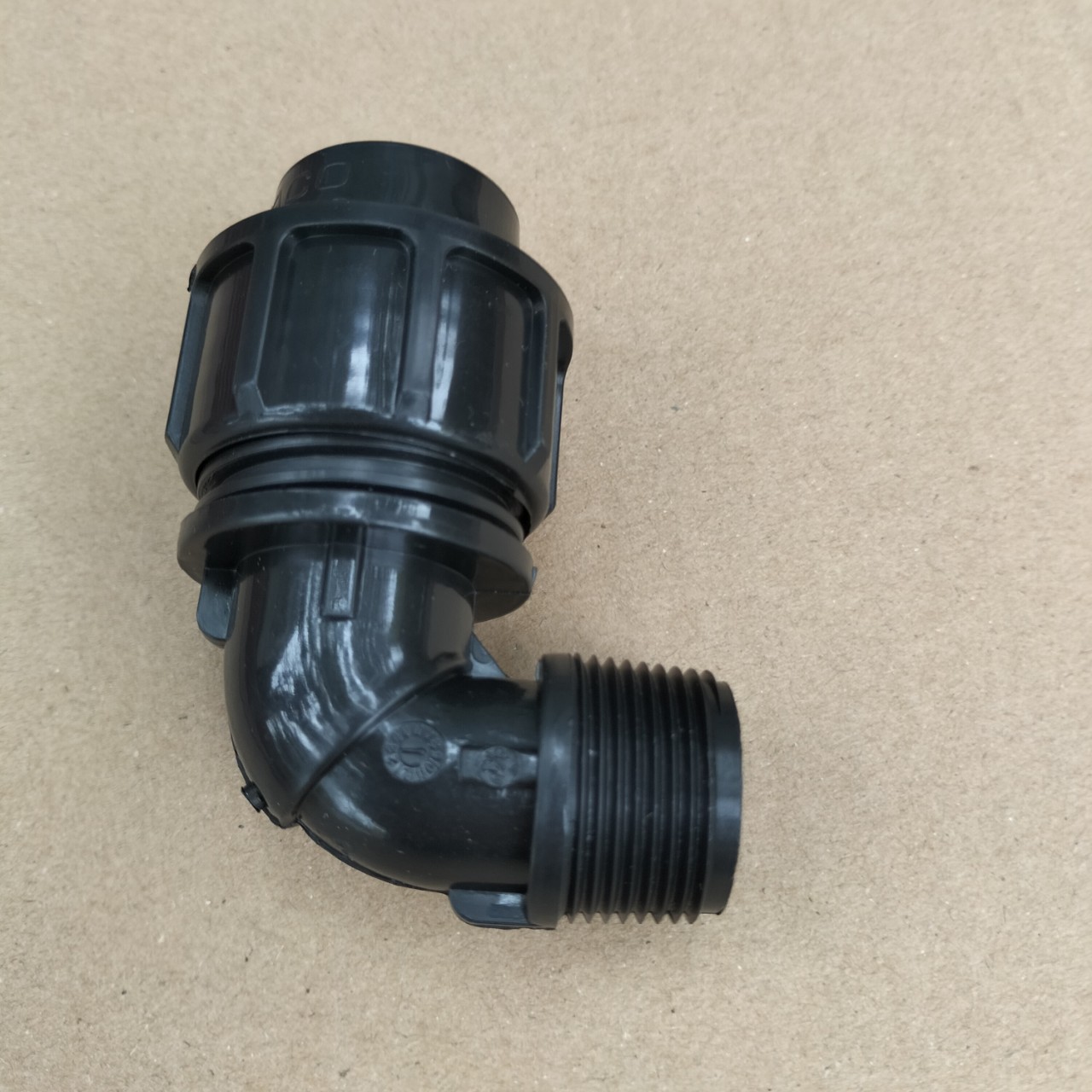 Phụ kiện ống nước sạch HPDE phi 20