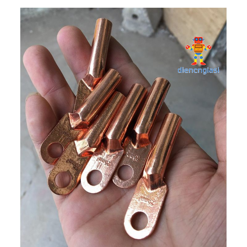 Cos đồng đỏ M16; M25; M35; M50; M70; M95