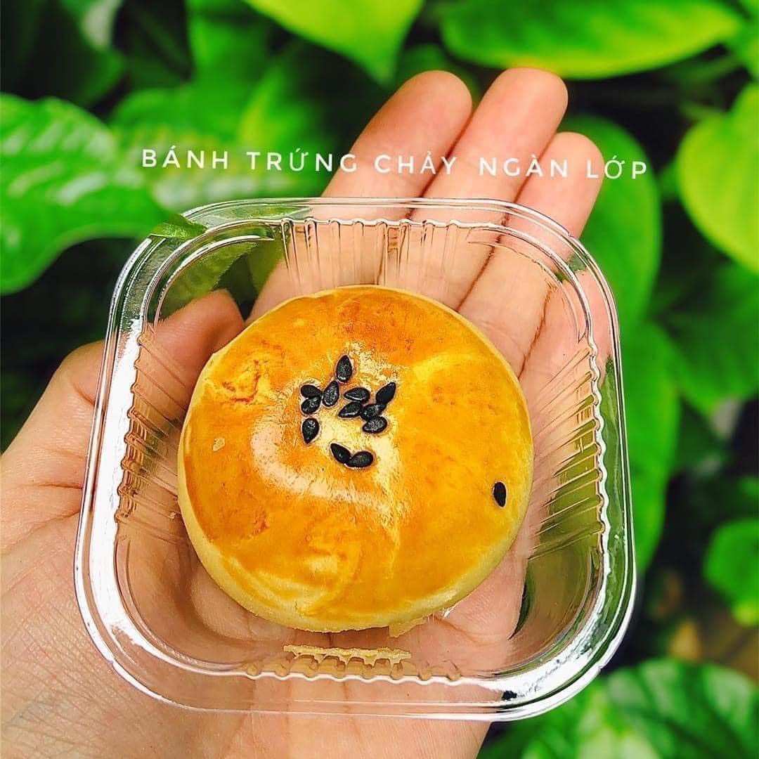Combo 10 Bánh Trứng Chảy Ngàn Lớp