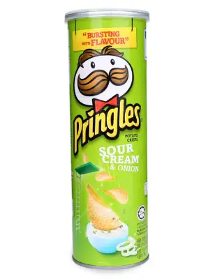 [HCM]Snack Khoai Tây Pringles Sour Cream & Onion 110g