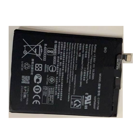 Pin Asus ZenFone Max Pro M1 X00TD C11P1706