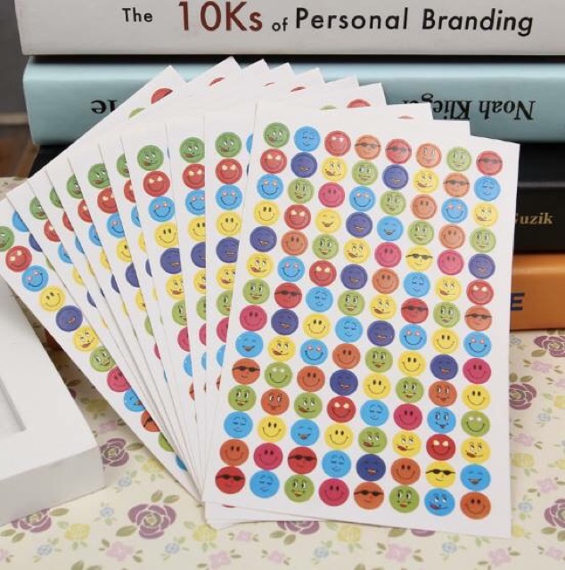 STICKER SET 10 TẤM