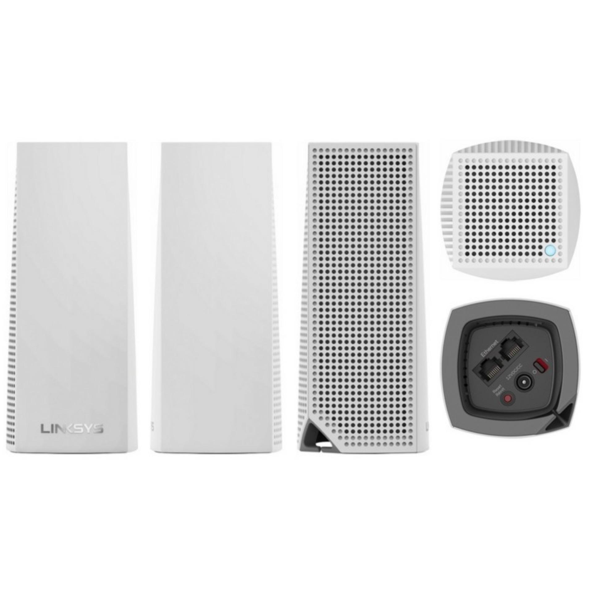 [HCM]Hệ thống Wi-Fi Mesh LINKSYS Velop WHW0303