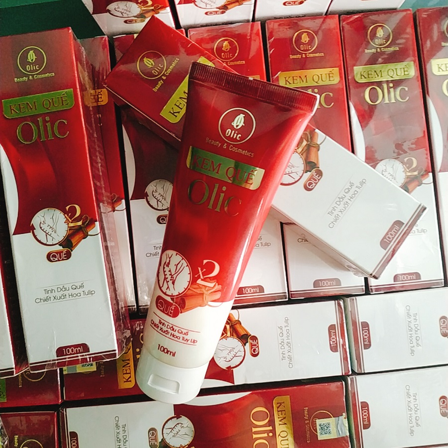 KEM TAN MỠ OLIC
