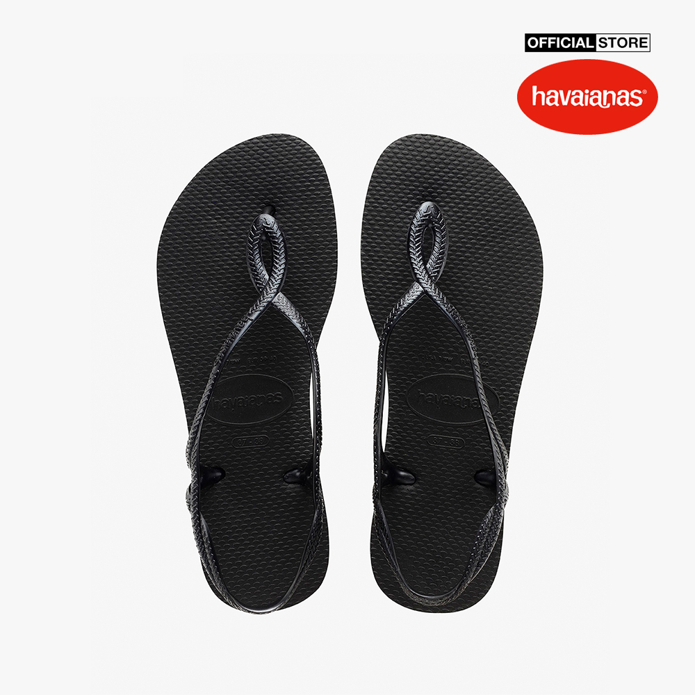 [Size Brazil] HAVAIANAS - Sandal nữ Luna 4129697-0090