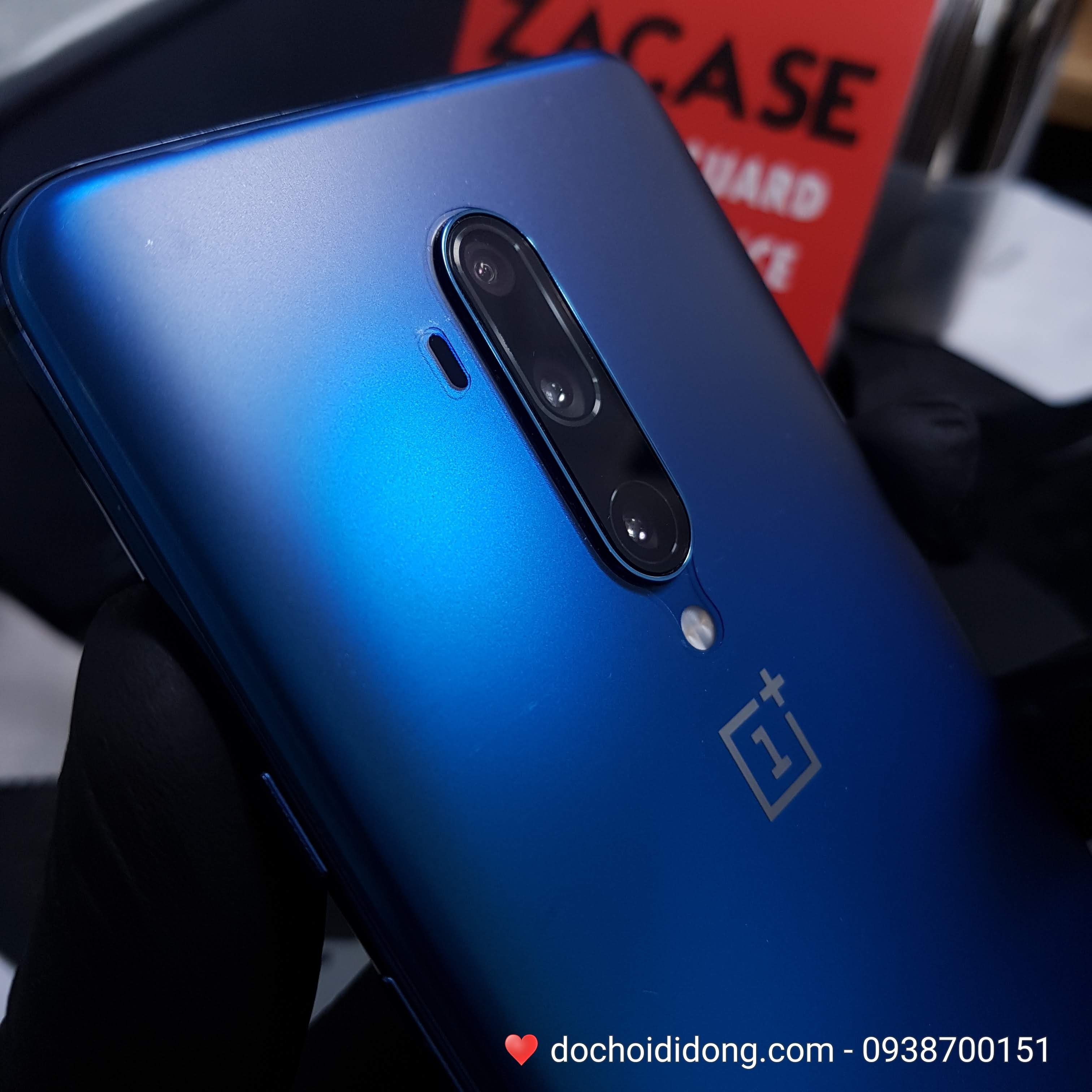 [HCM]Miếng dán PPF OnePlus 7T Pro trong nhám đổi màu