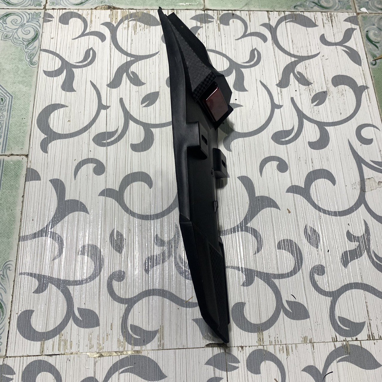 Dè bảng số xe excitetr 150 kiểu Fz ( loại dảnh cao )