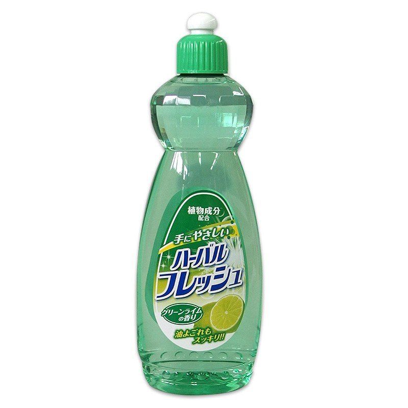 Nước rửa chén bát Mitsuei 600ml tinh chất chanh 600ml