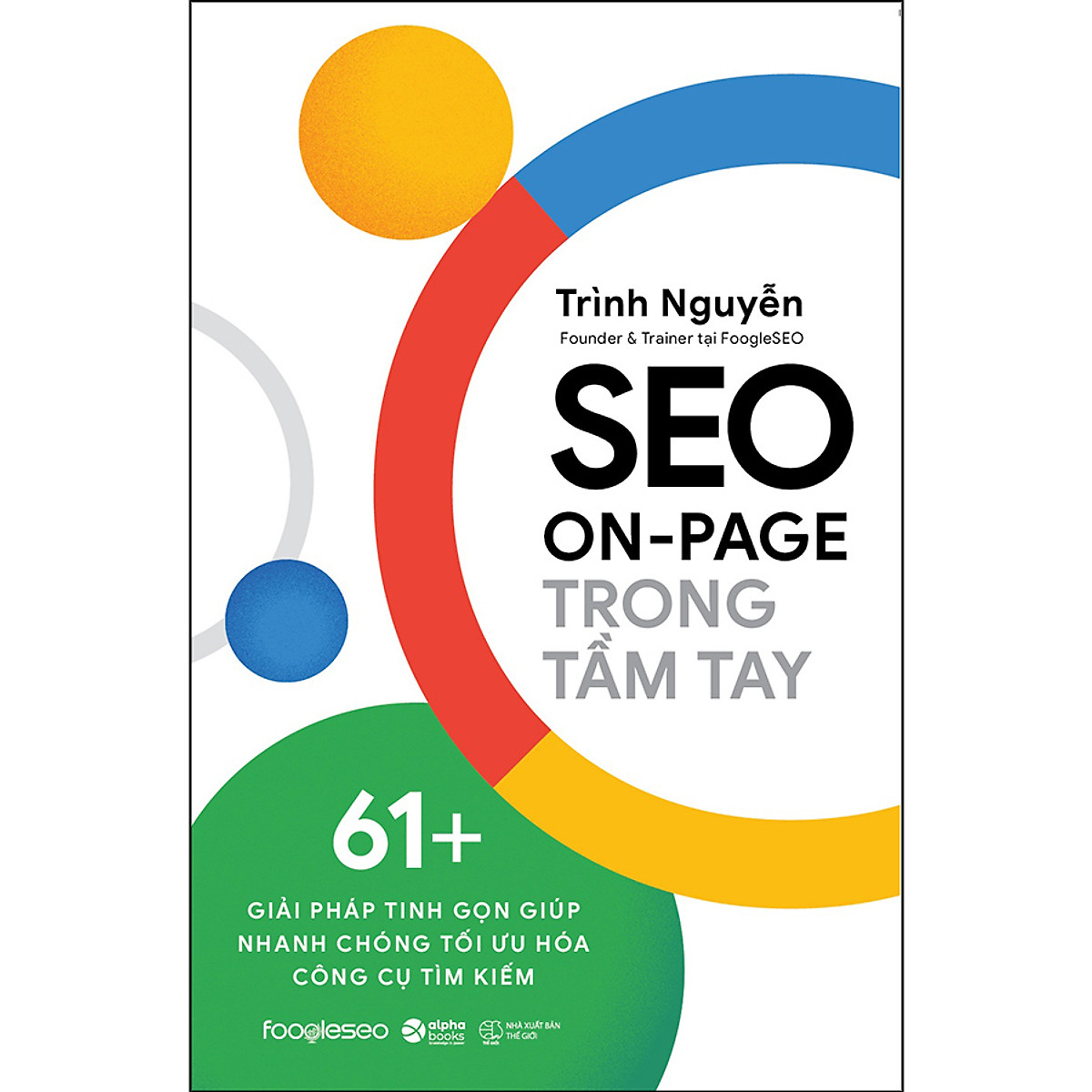 Sách seo on - page trong tầm tay-nhà sách betabook