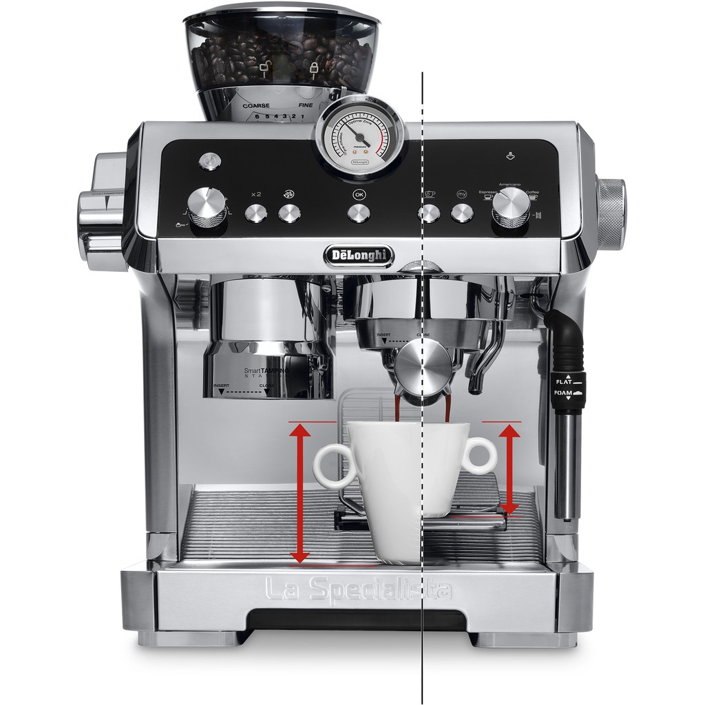 Máy pha cà phê DeLonghi EC9355.M