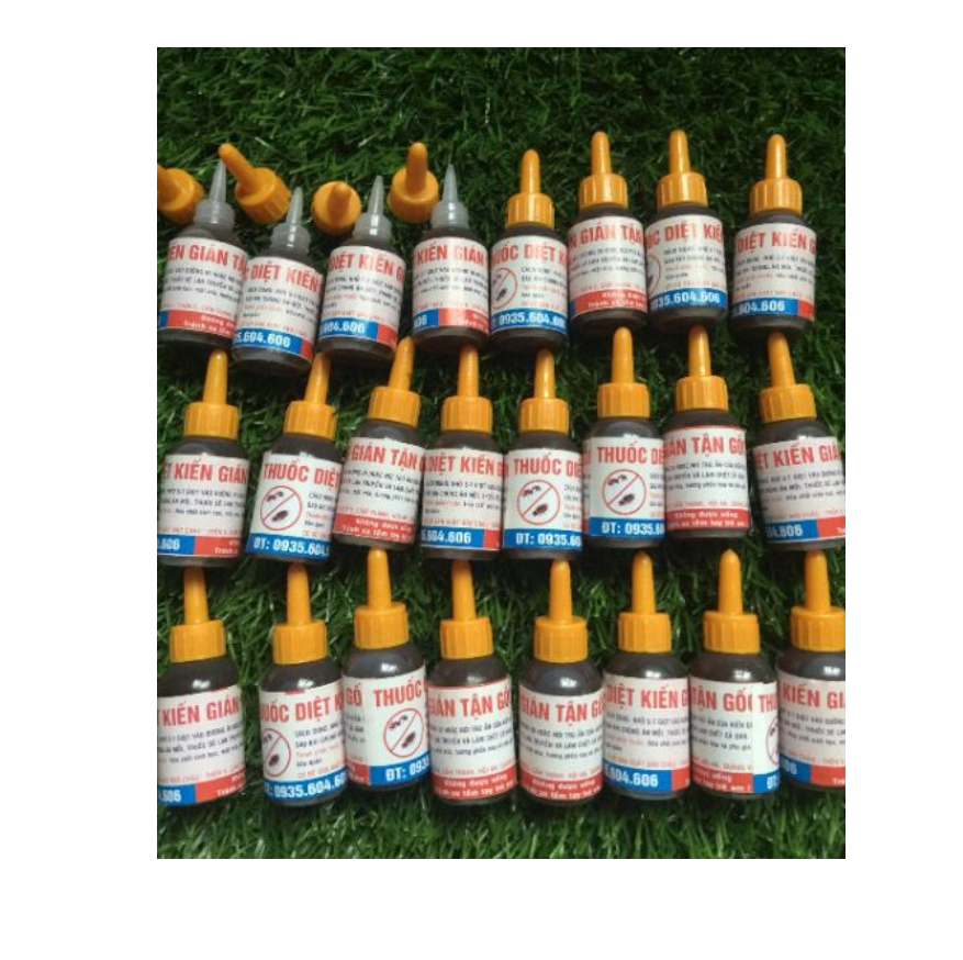 Combo 2 chai thuốc diệt kiến sinh học