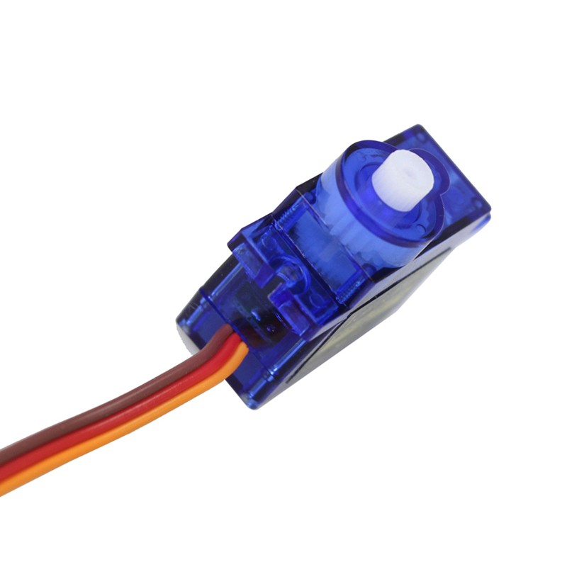 Động cơ servo SG90 - servo xanh huyền thoại