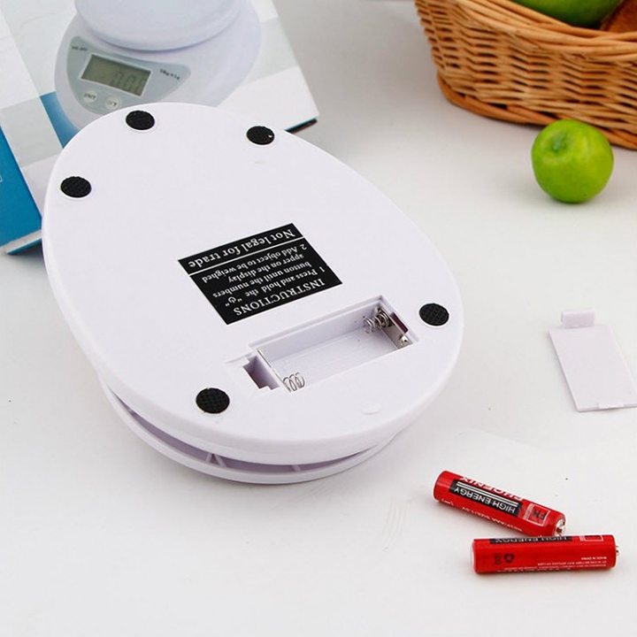 Cân tiểu ly điện tử mini nhà bếp