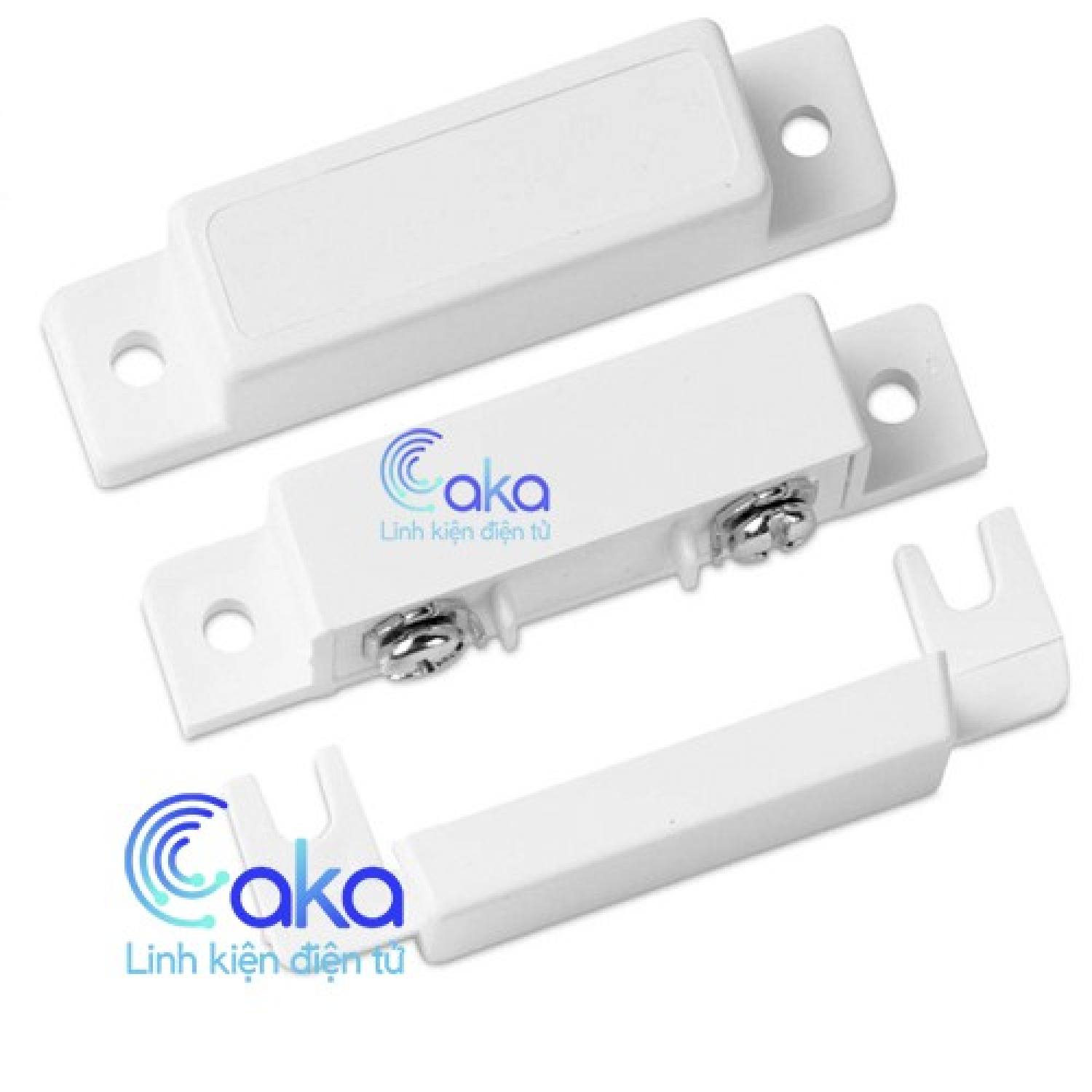 Cảm biến từ mở cửa MC-31 Door opening magnetic sensor