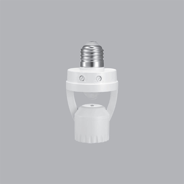 Đui đèn cảm biến chuyển động hồng ngoại E27 MPE