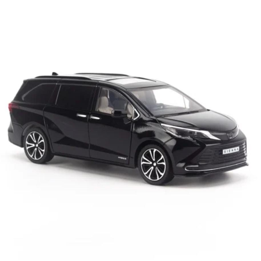 Mô hình xe Toyota 1:24