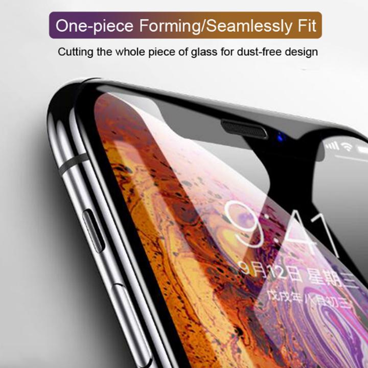 Miếng dán cường lực FULL màn hình iPHONE 11 PRO MAX