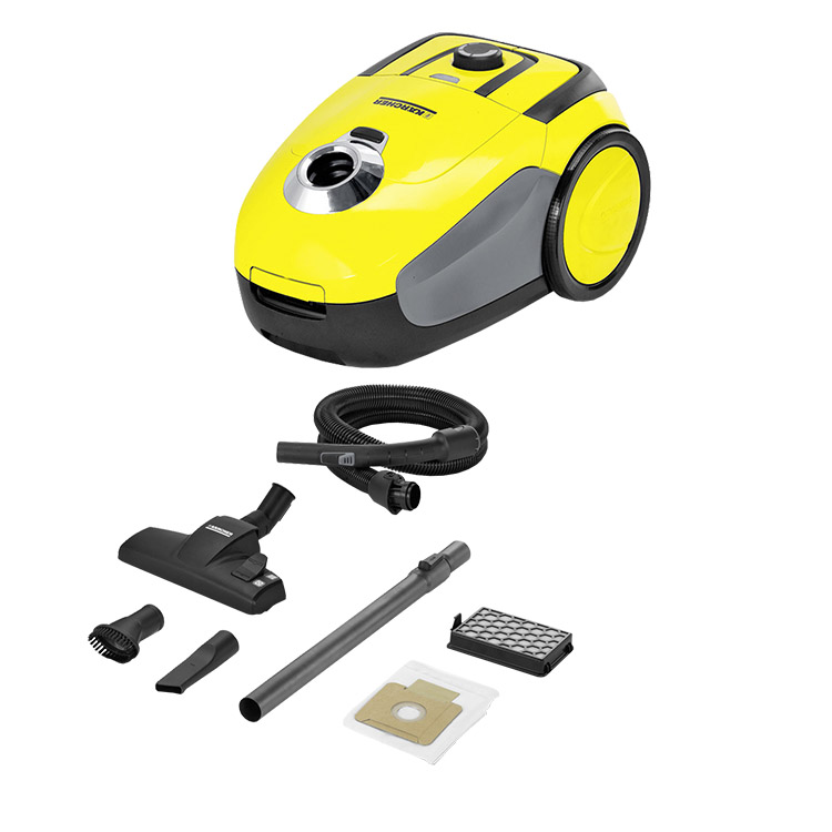 [HCM]Máy hút bụi Karcher VC 2 KAP 1.198-101.0