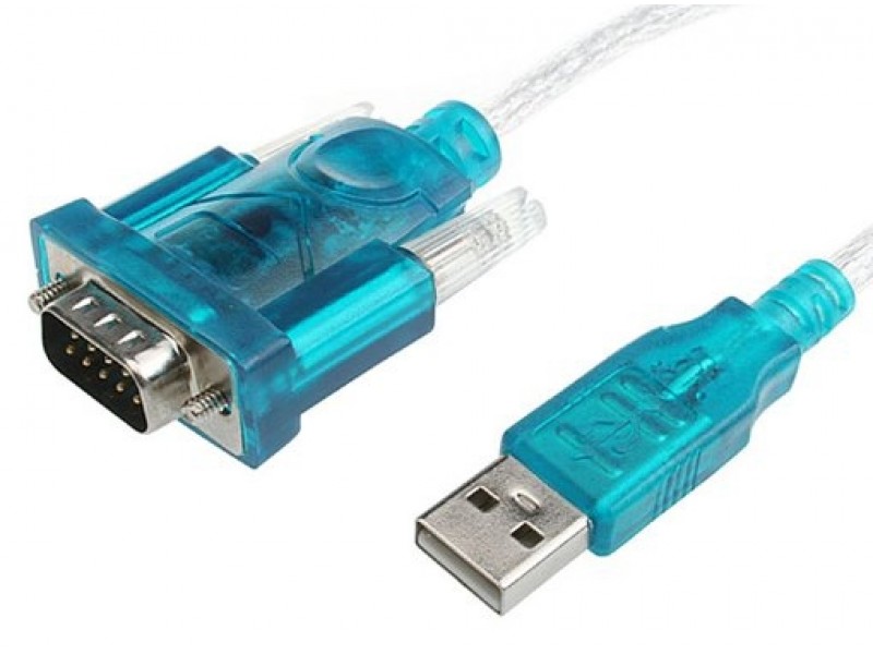 Cáp chuyển usb ra cổng com rs232