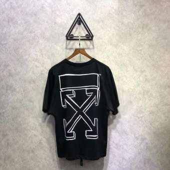 Áo thun Stee OFF WHITE EMTY 3D Unisex