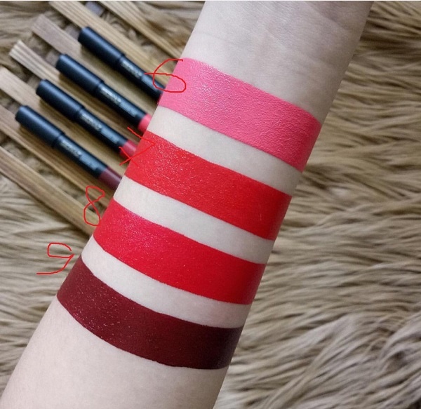 [HCM]Son Crayon Tint Skinaz Hàn Quốc