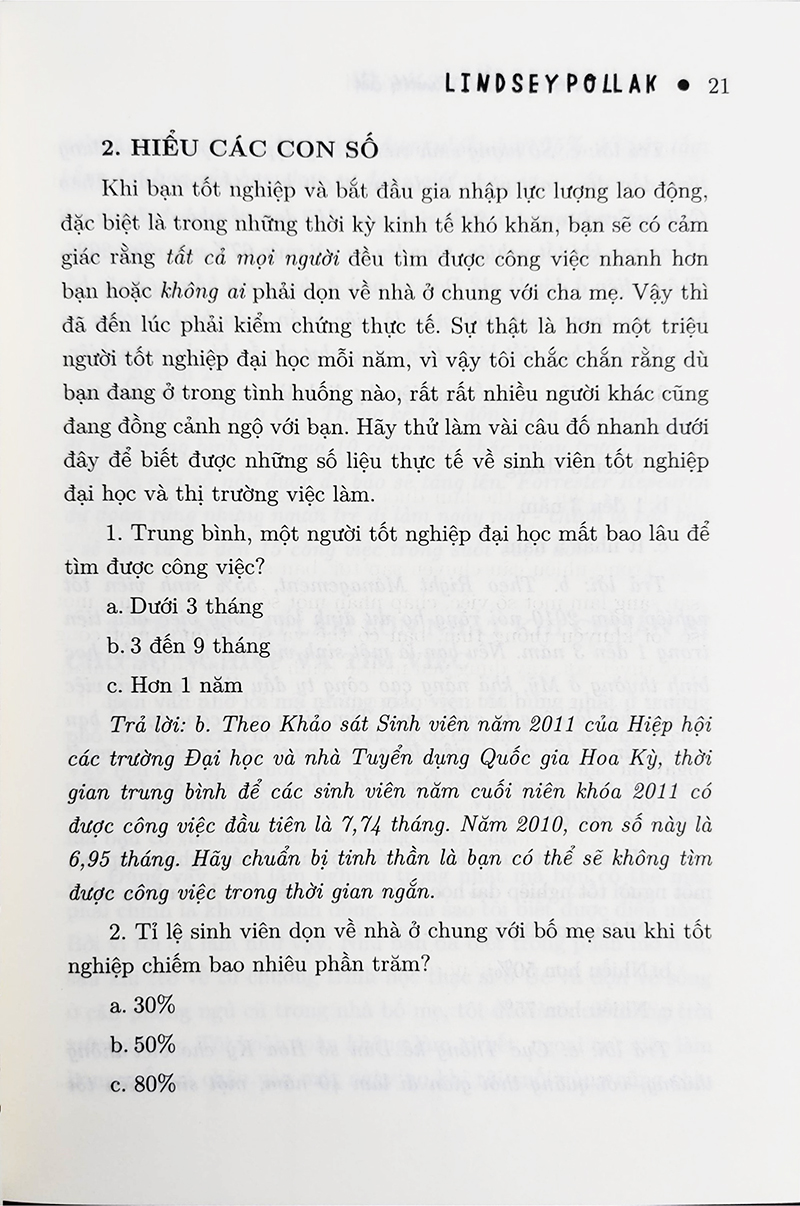 Sách - Từ Trường Học Đến Trường Đời
