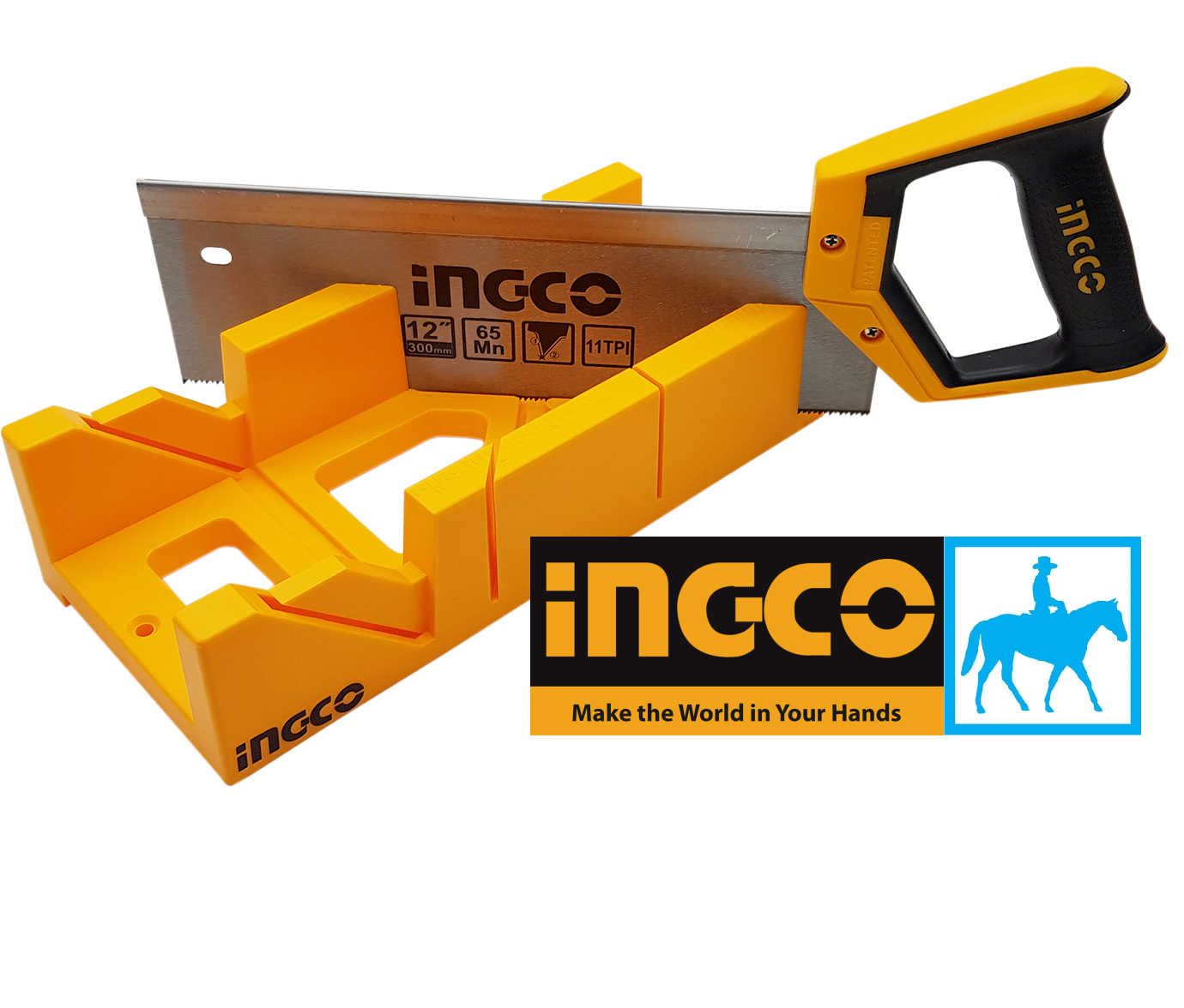 Bộ Cưa Gỗ 12inch 300mm INGCO TOTAL HMBS3008 HMBSK30082