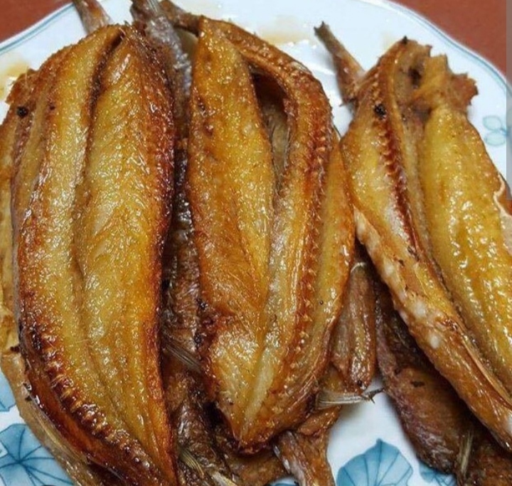 Khô cá nhồng