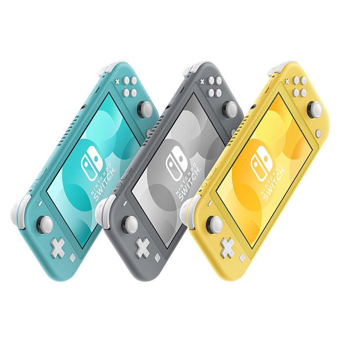 [TRẢ GÓP 0%] MÁY CHƠI GAME NINTENDO SWITCH LITE - KÈM GAME ZELDA LINKS AWAKENING