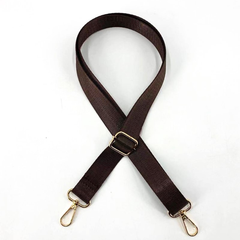 Handbag strap color smooth-100style