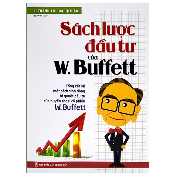Sách: Sách Lược Đầu Tư Của W.Buffett