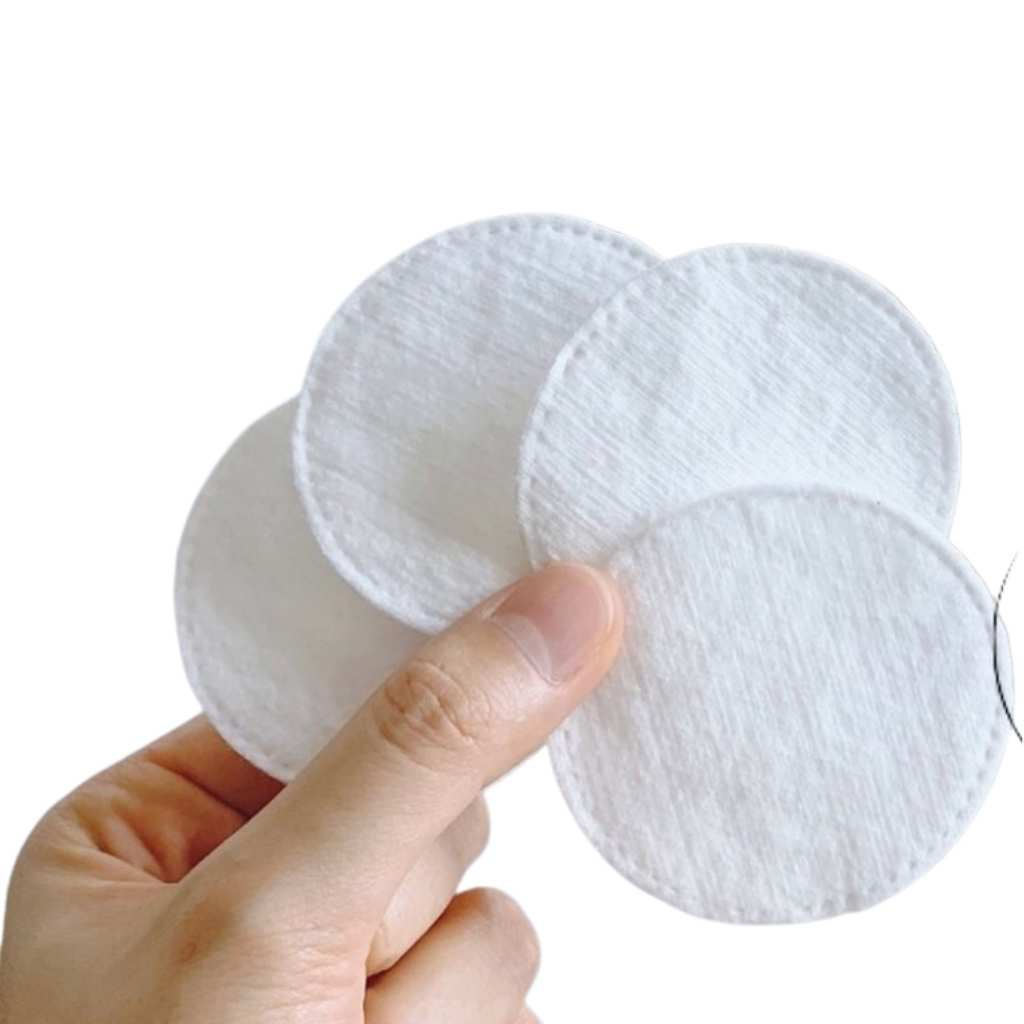 Bông Tẩy Trang Miju Cotton 150 miếng