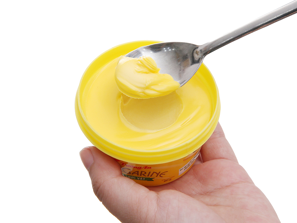 Bơ thực vật Tường An hũ 80g