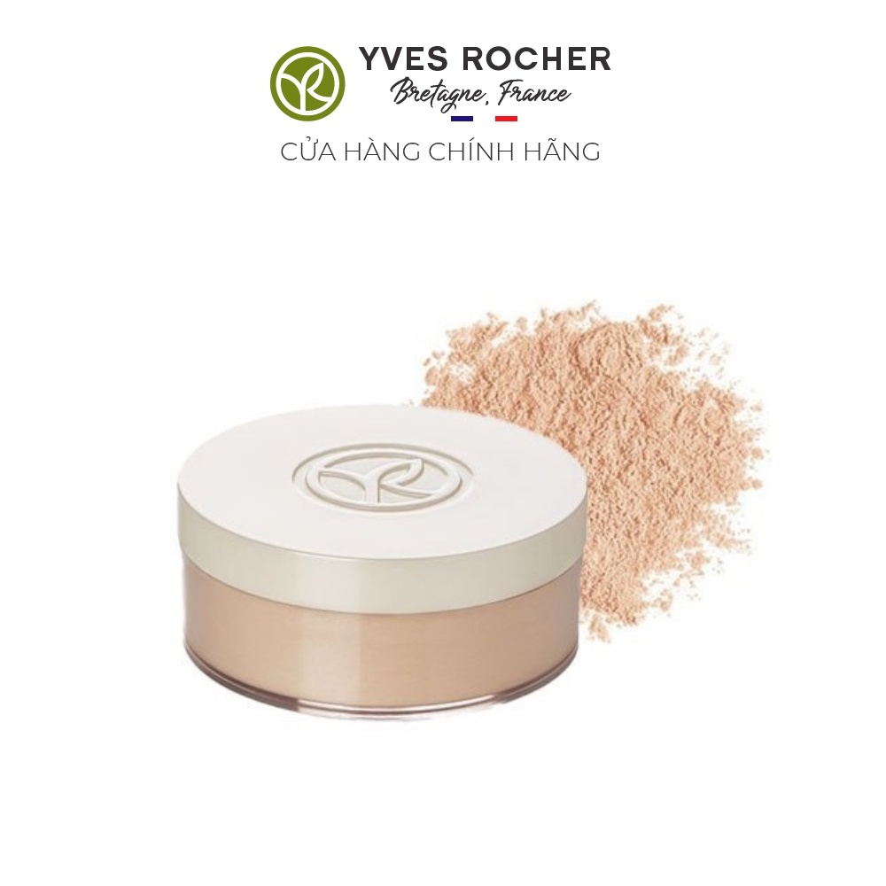 Phấn phủ dạng bột Yves Rocher 15g kiềm dầu