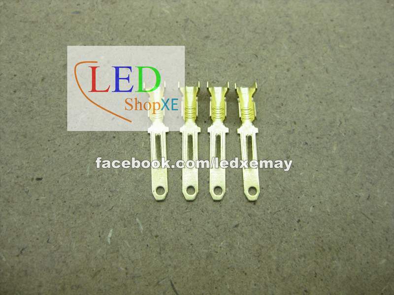 50 đầu cos 2.8mm đực