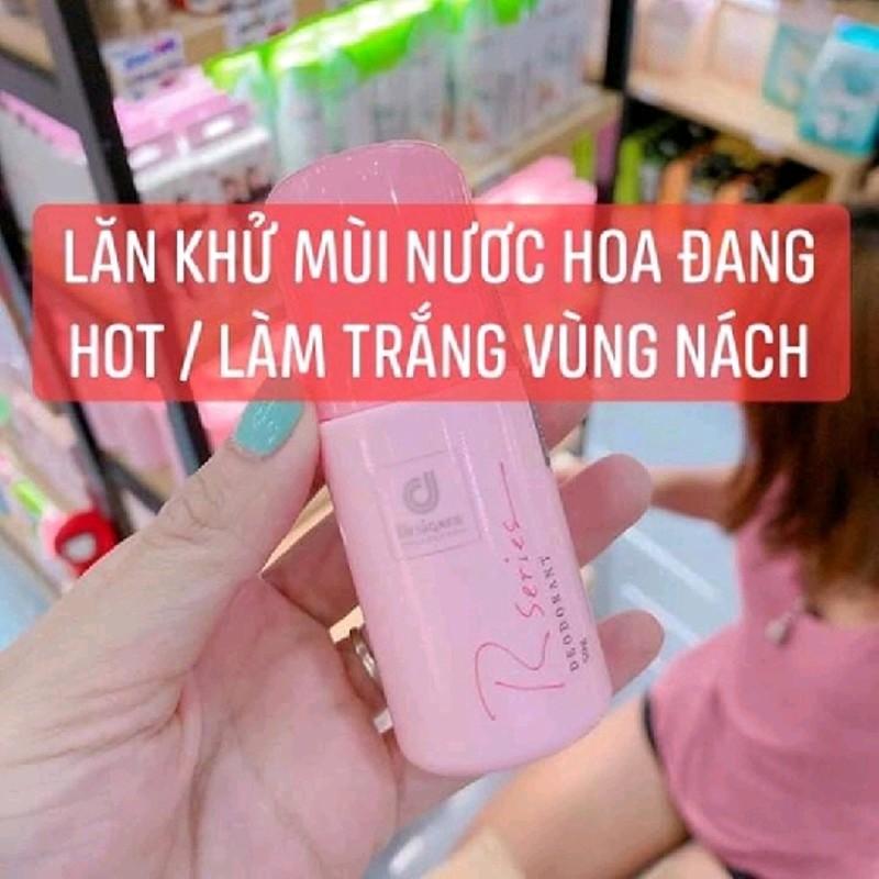 LĂN NÁCH MÙI NƯỚC HOA RSERIES