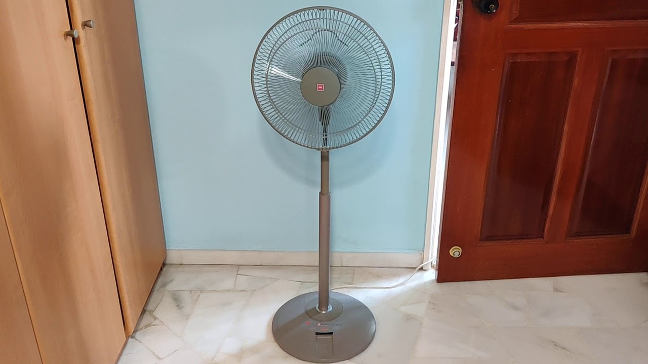 Quạt lửng có điều khiển KDK N30NH