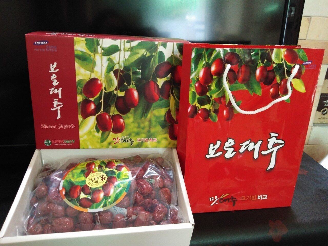 [HCM]Táo Đỏ Hàn Quốc Hộp 1KG