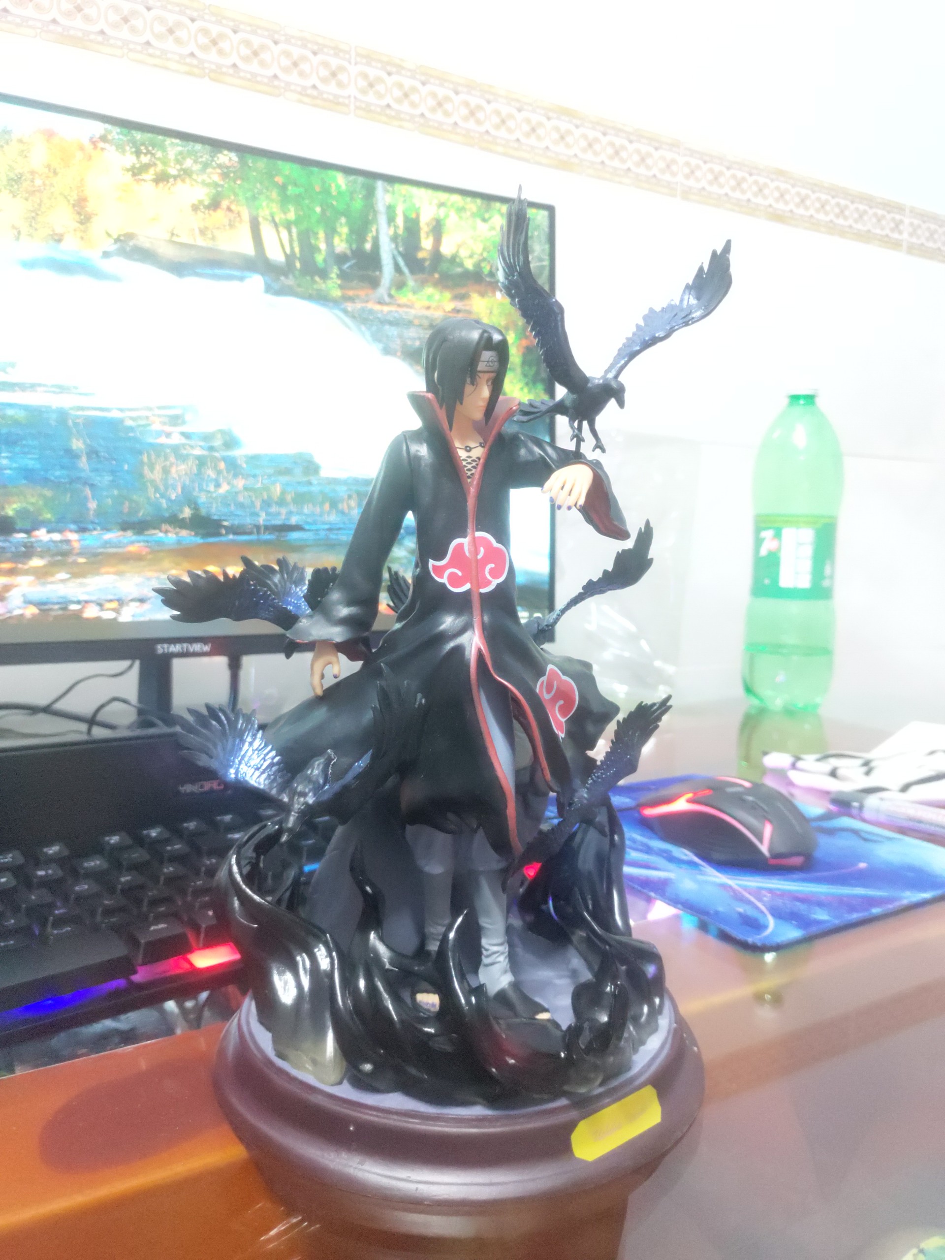 Tượng Anime - Uchiha Itachi - Naruto